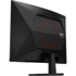 AOC Monitor G4, 27", 1920 x 1080, IPS, 180 Hz, crni
